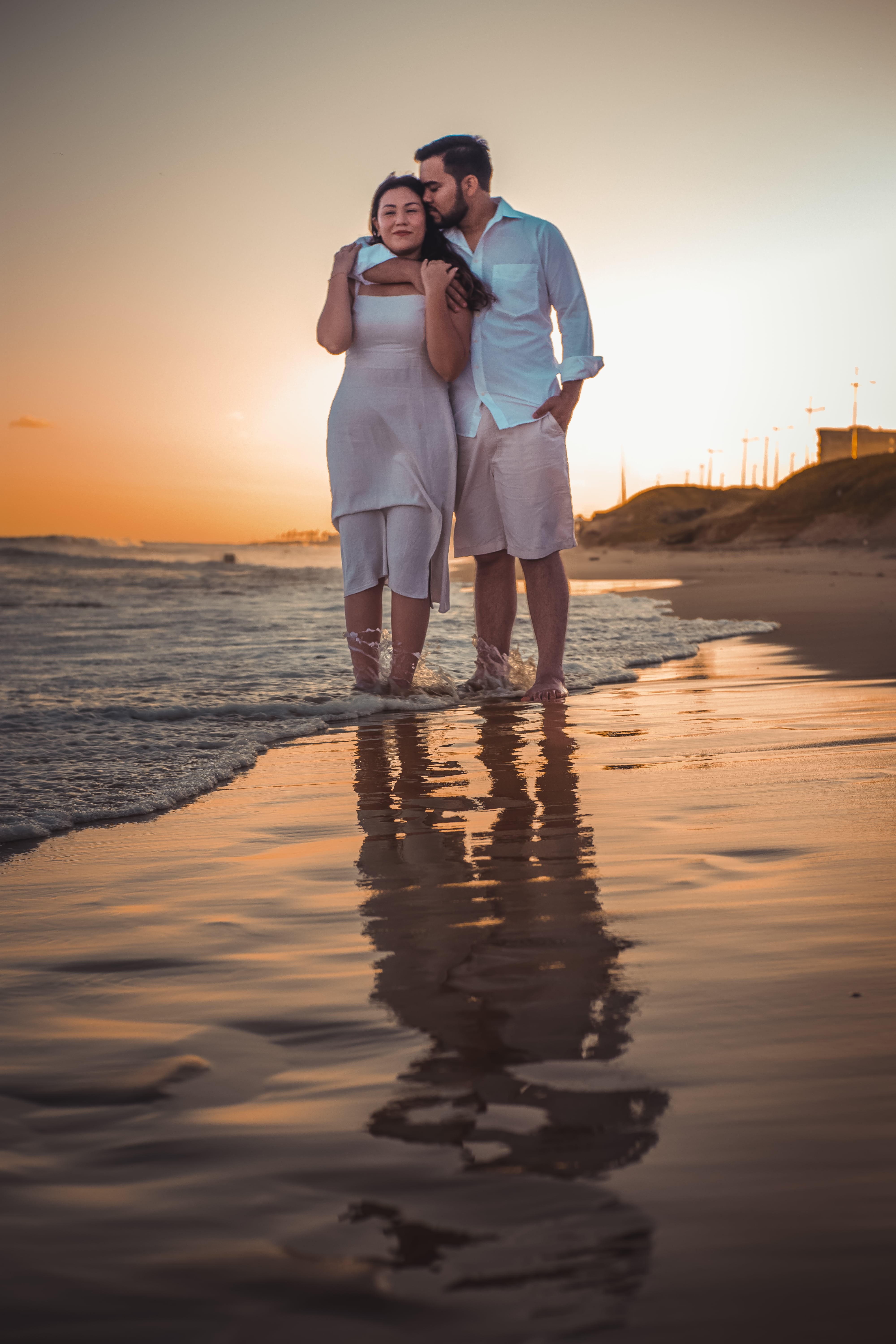 Casais fotográficos