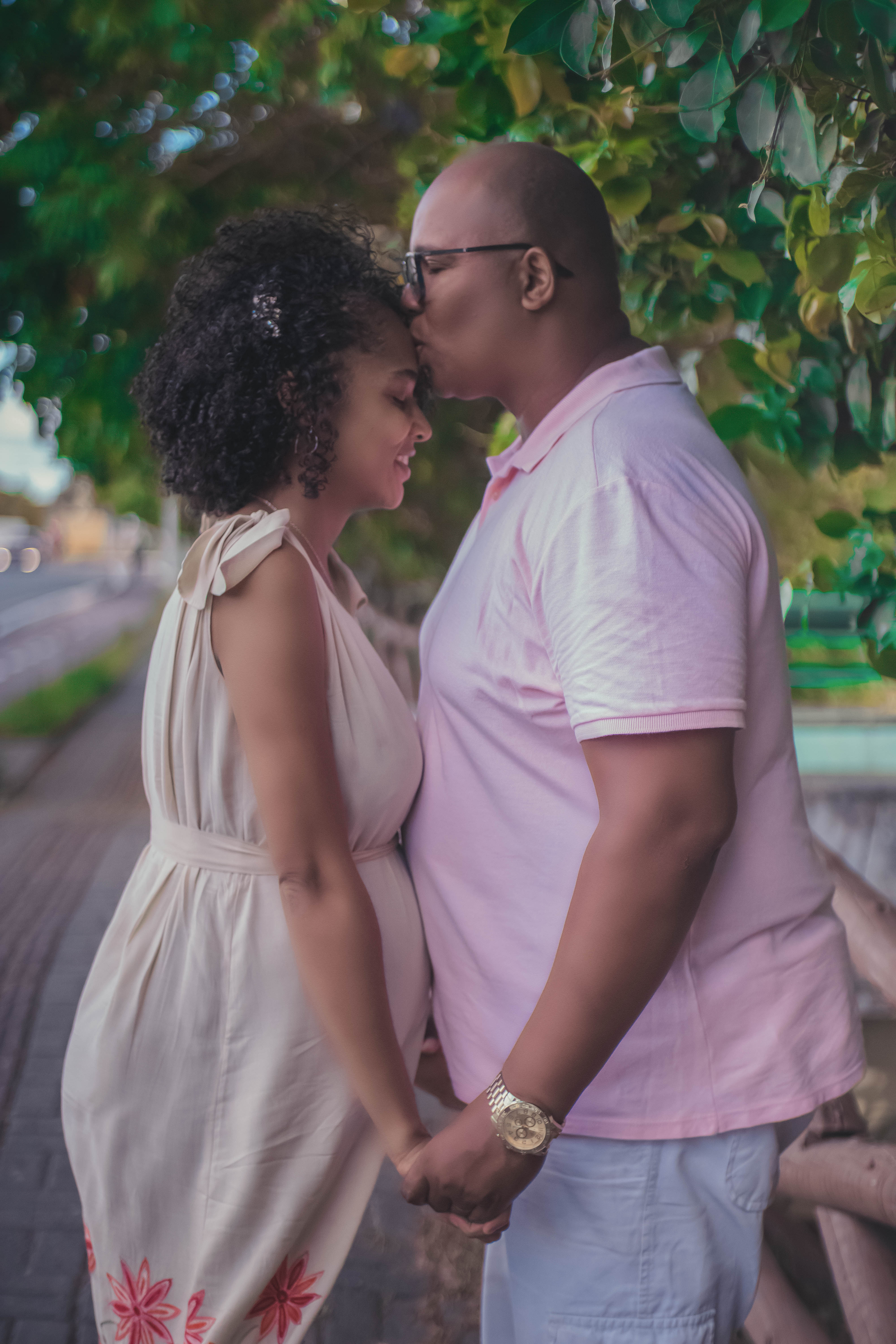 Casais fotográficos