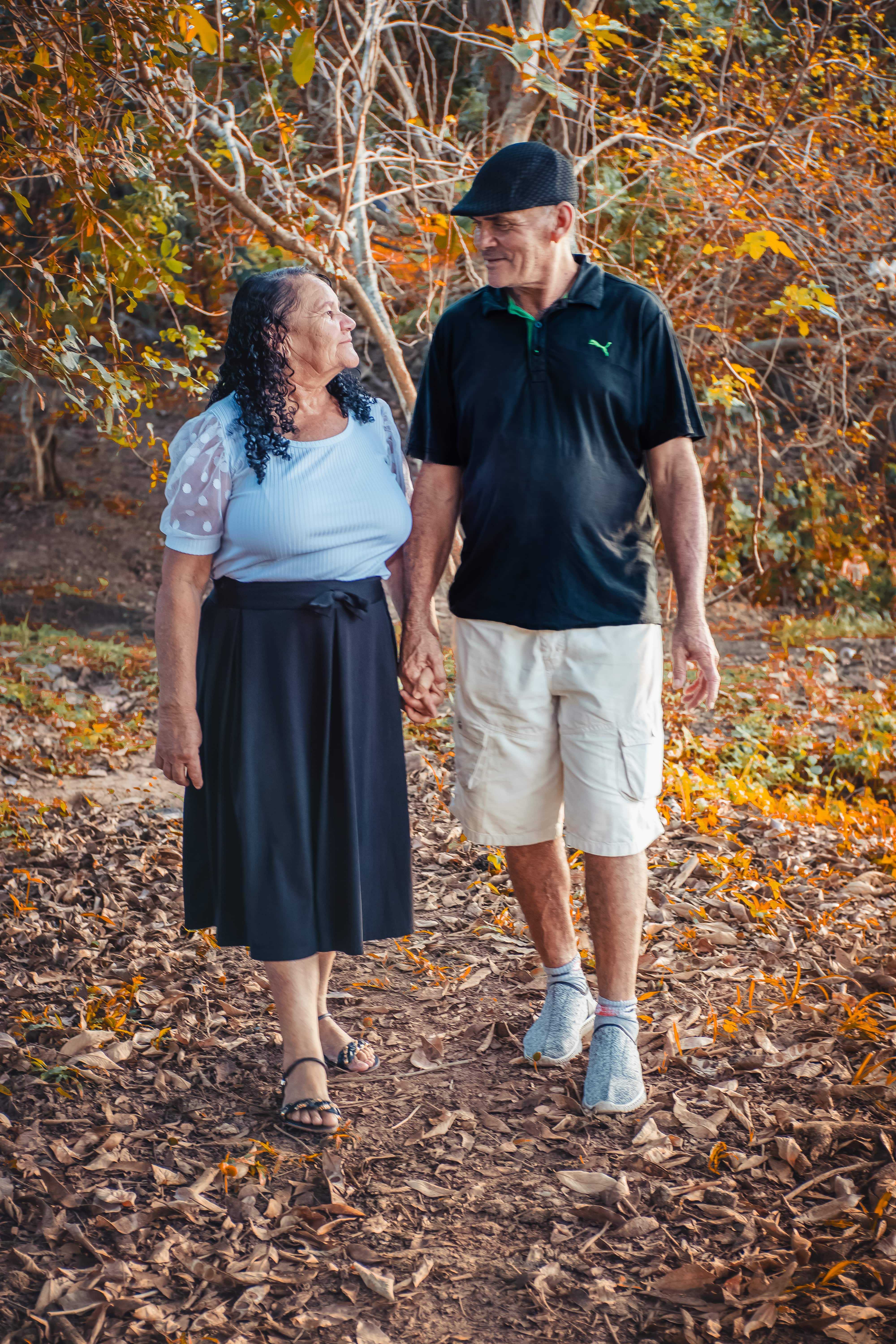 Casais fotográficos