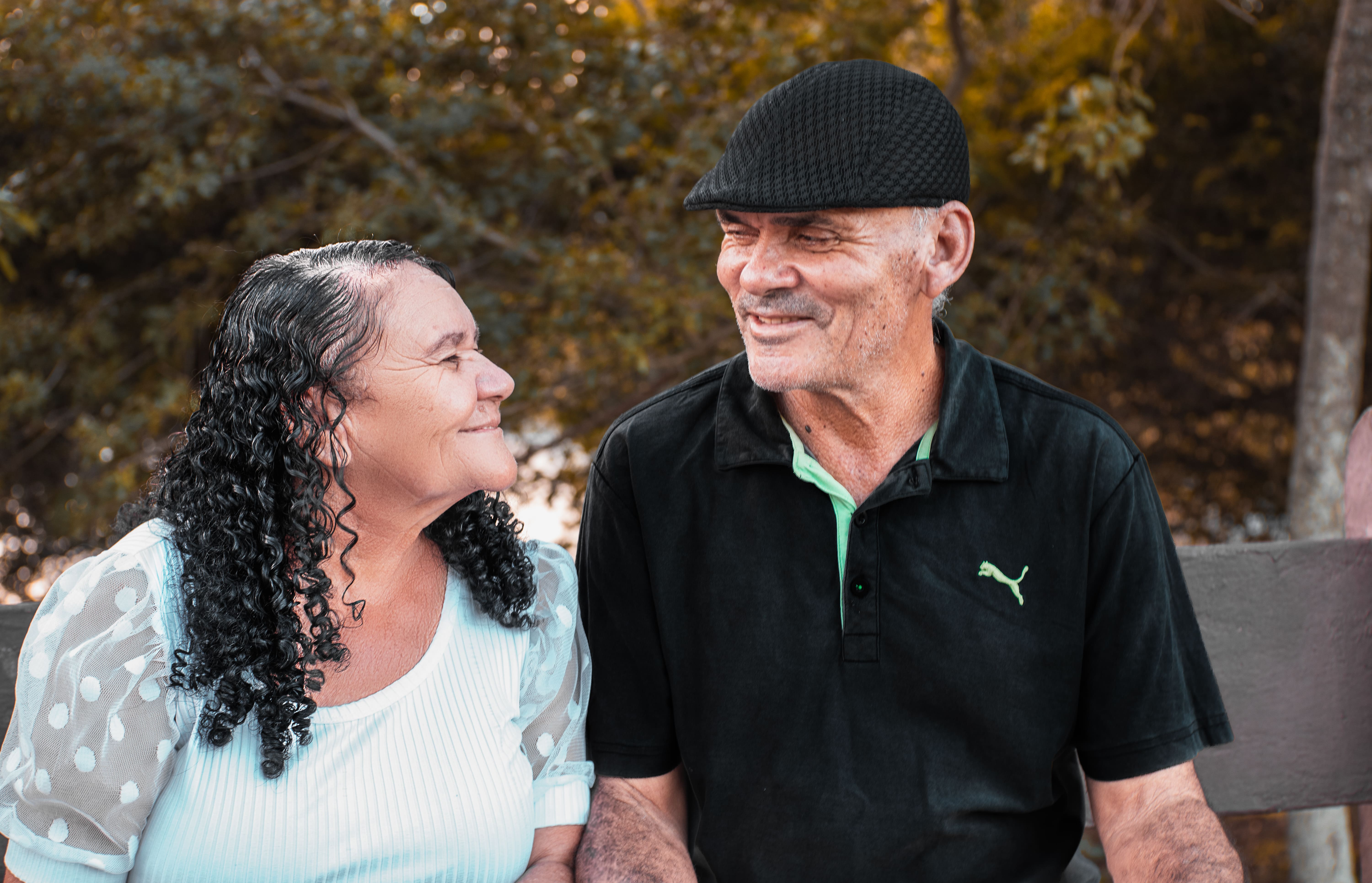 Casais fotográficos