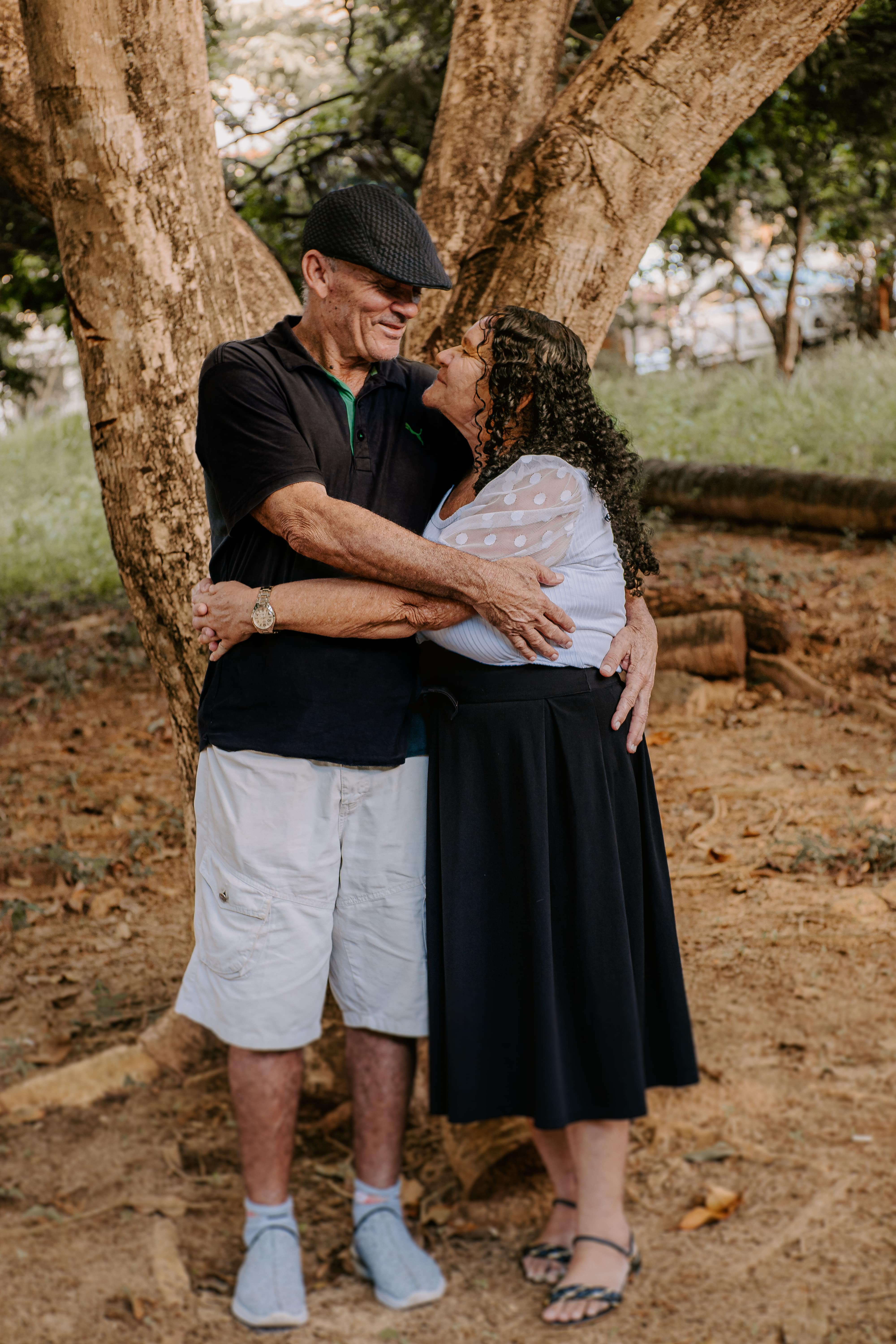 Casais fotográficos