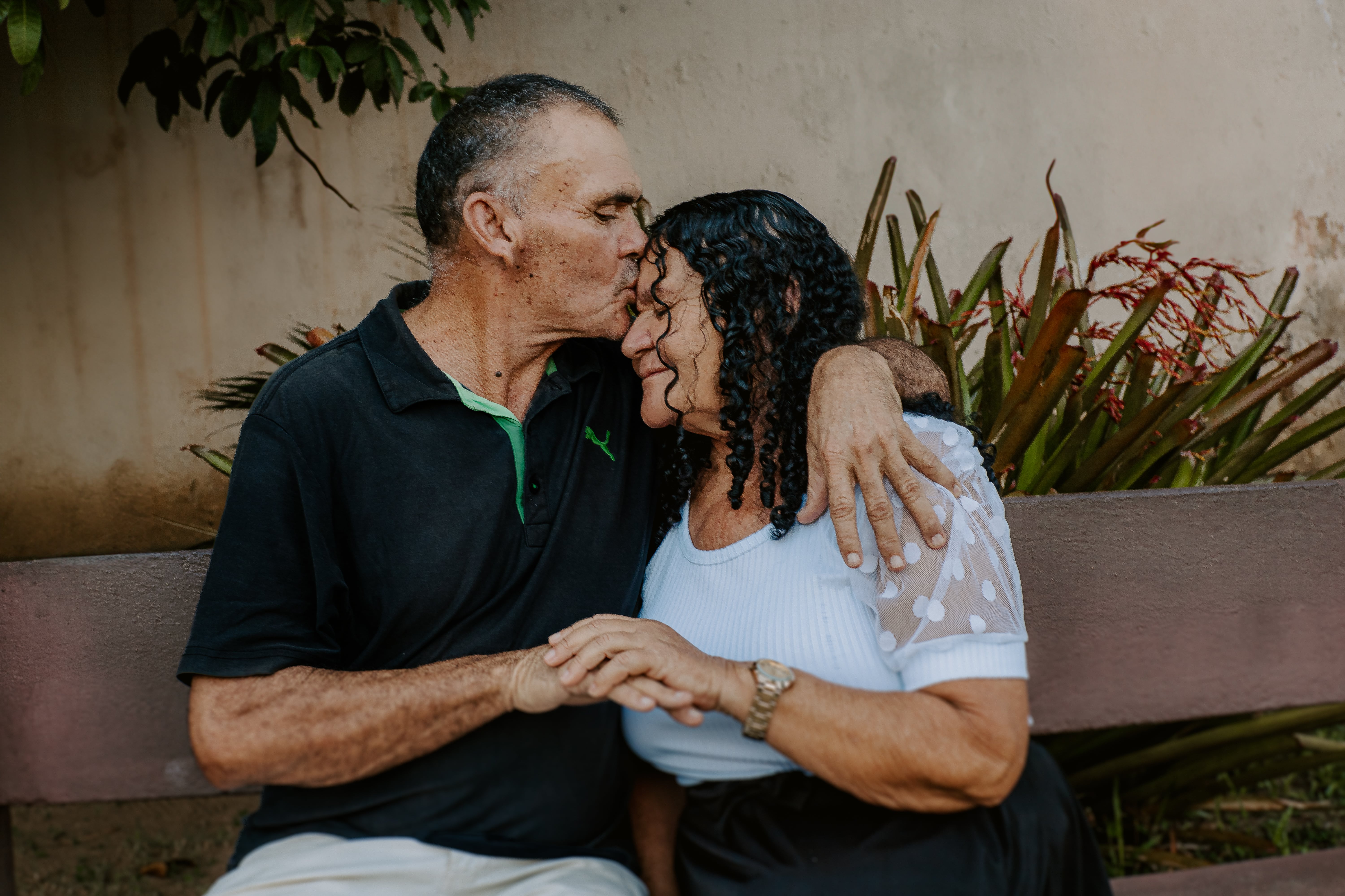 Casais fotográficos