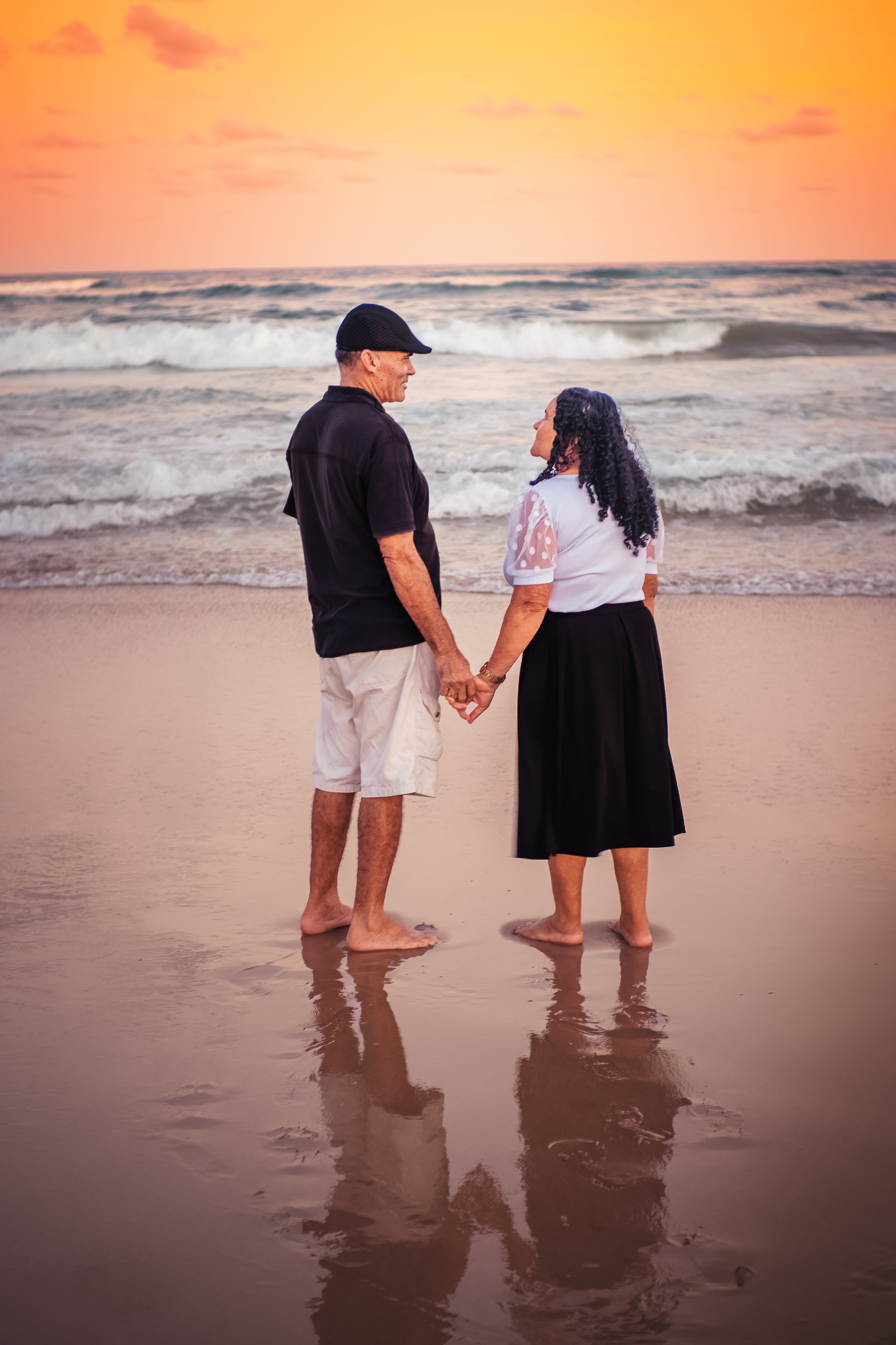 Casais fotográficos